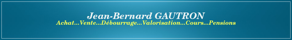 Jean-Bernard GAUTRON